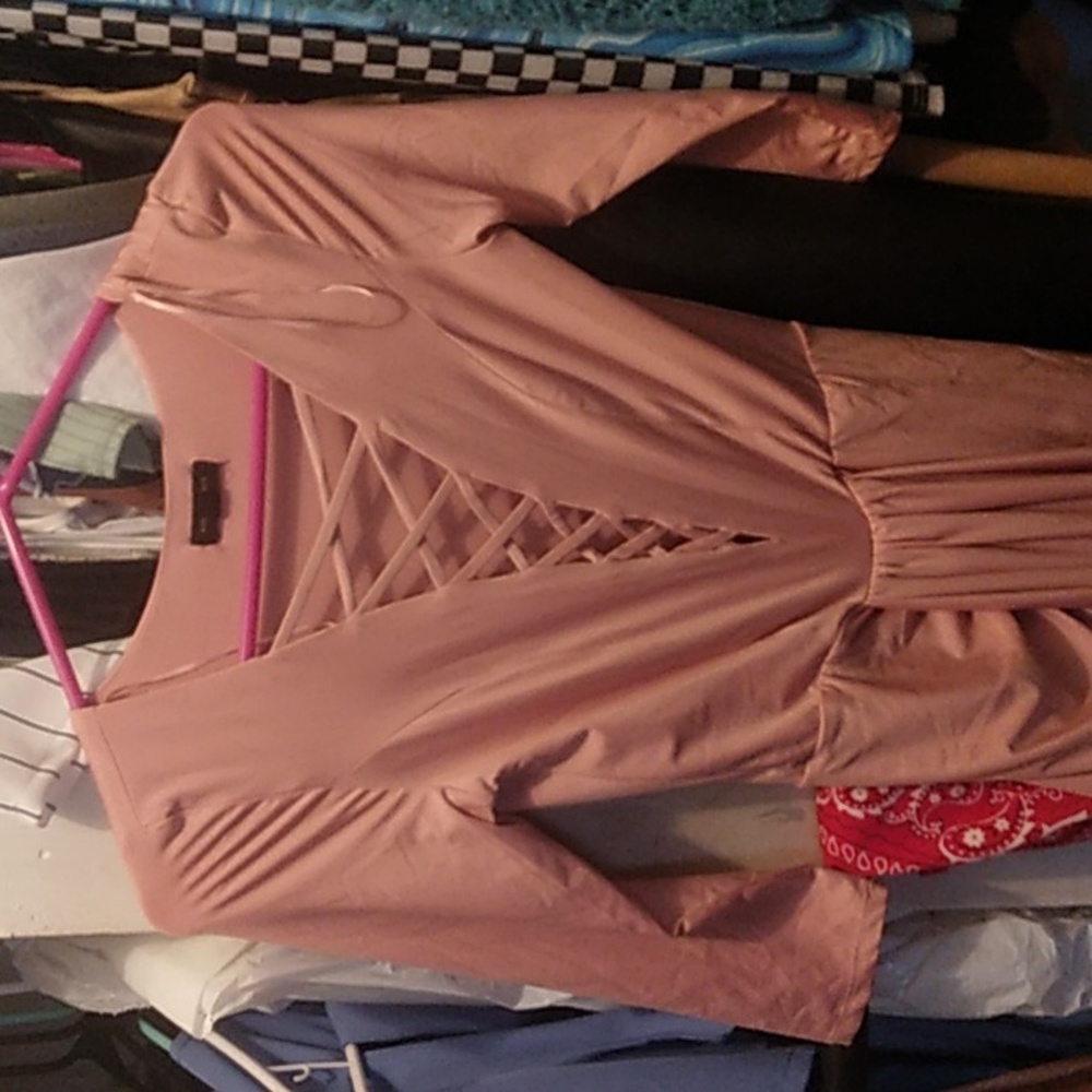Pink Dress - Picture 5 of 5